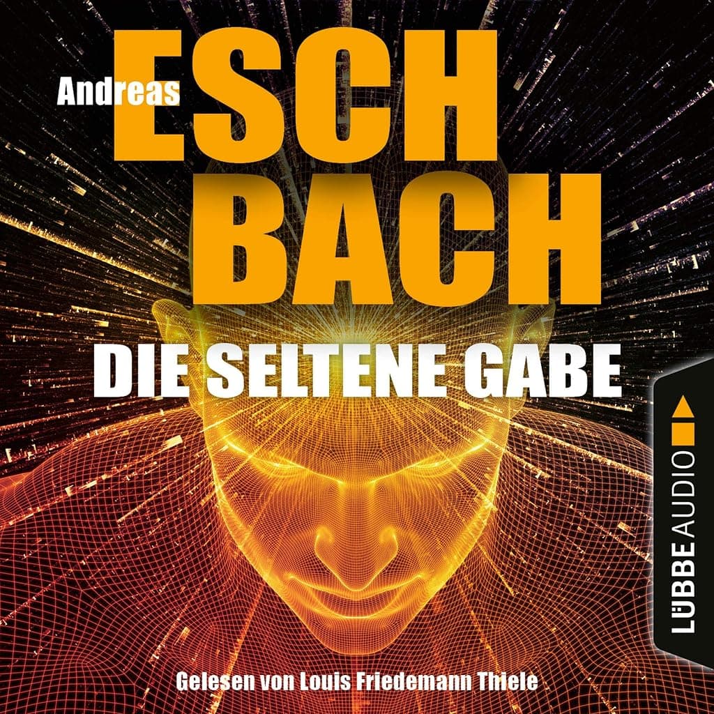 Titelbild von Die seltene Gabe