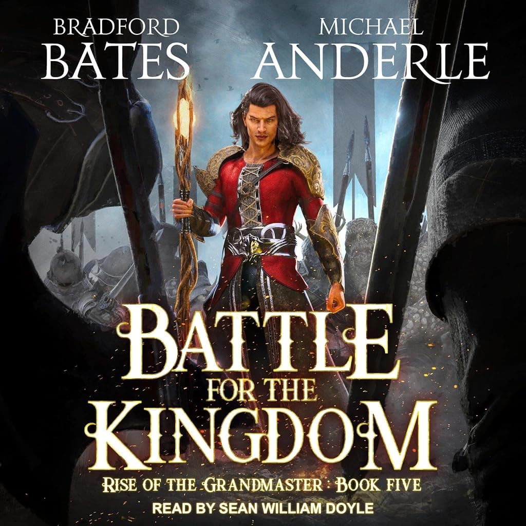 Titelbild von Battle for the Kingdom