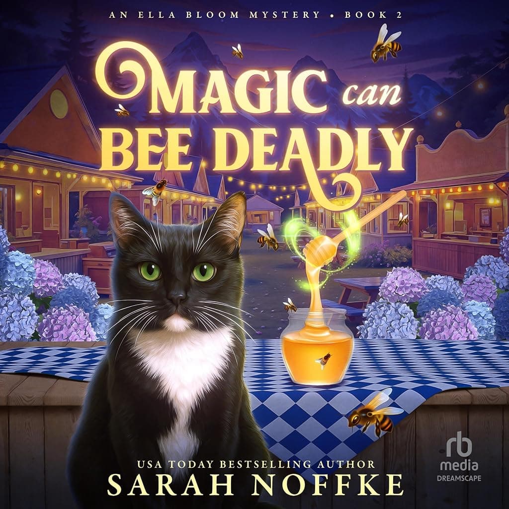 Titelbild von Magic Can Bee Deadly