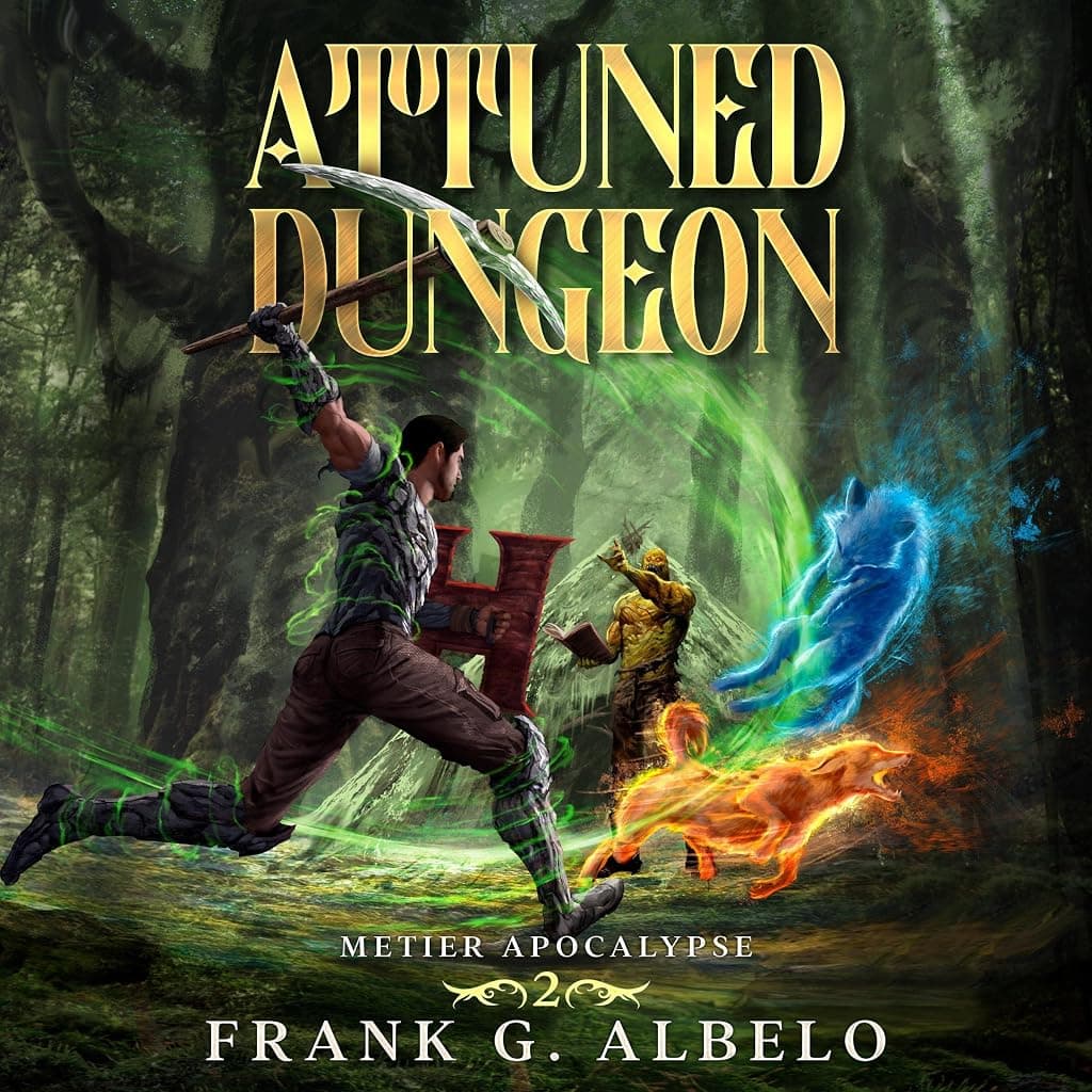 Titelbild von Attuned Dungeon