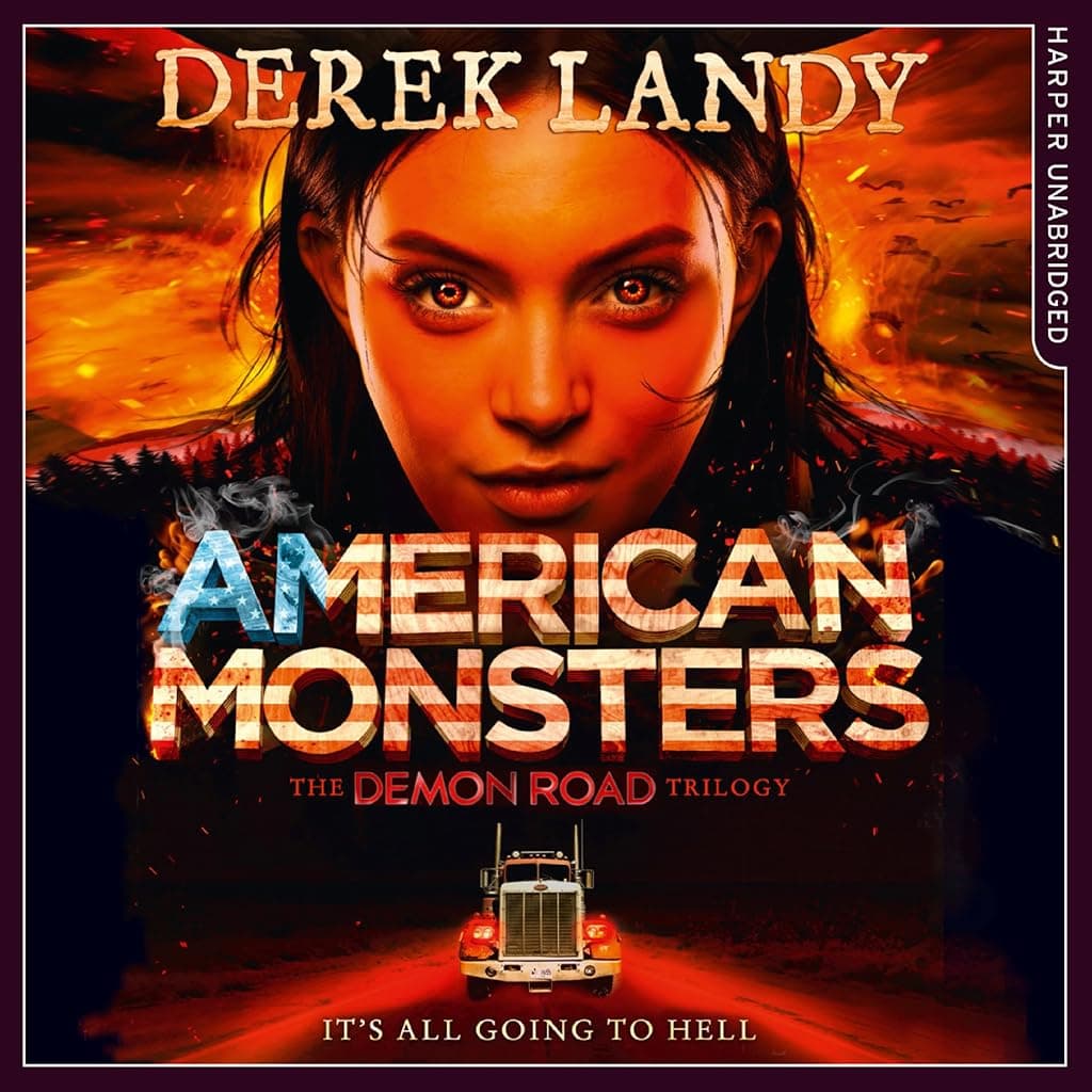 Titelbild von American Monsters