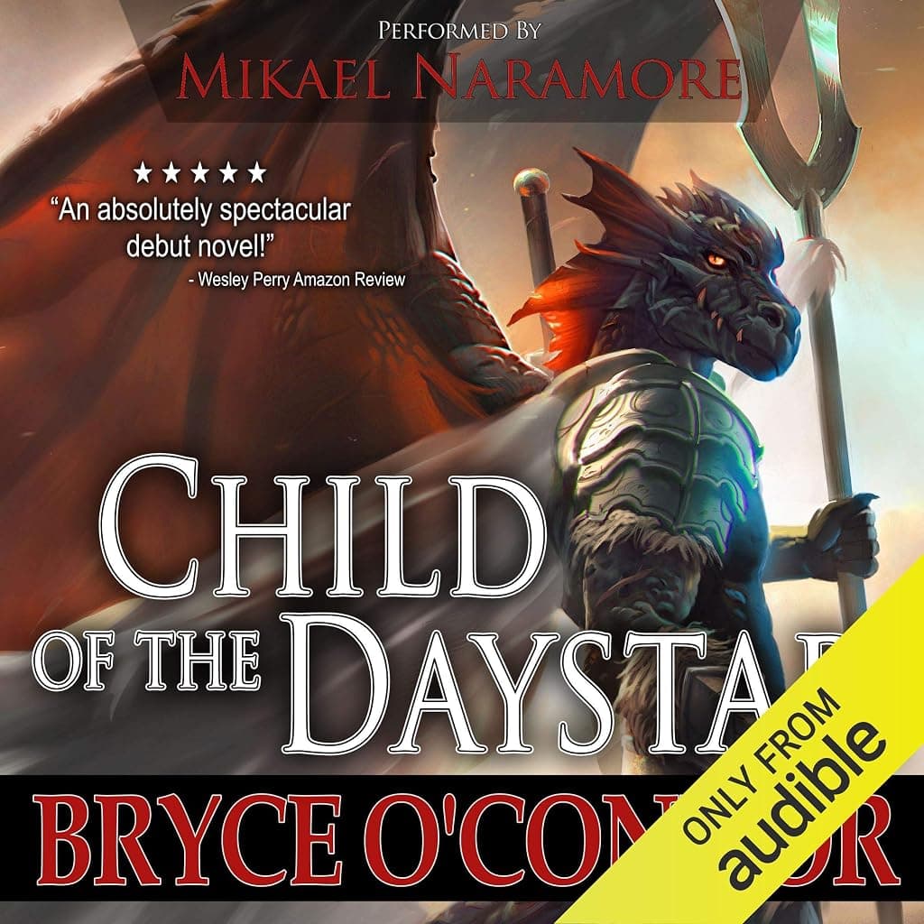 Titelbild von Child of the Daystar