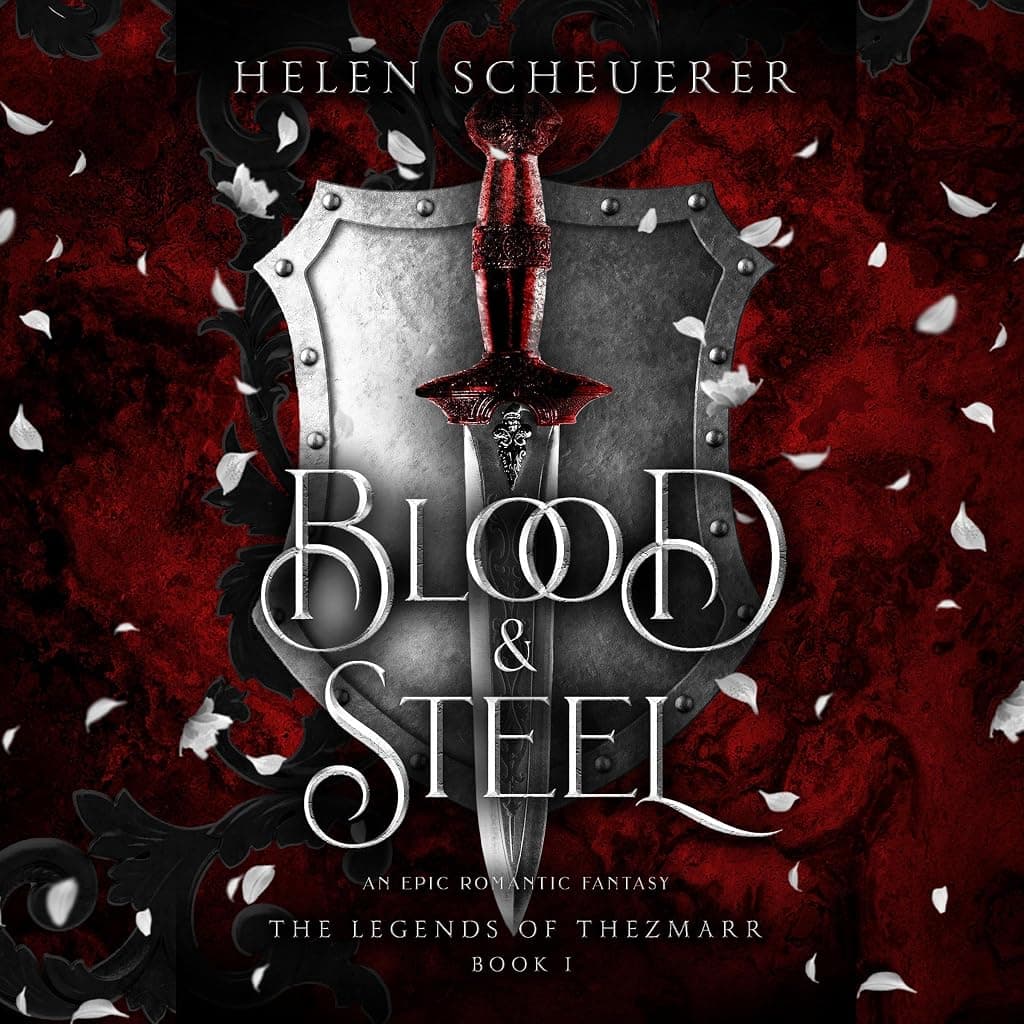 Titelbild von Blood & Steel