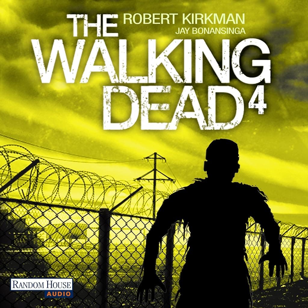 Titelbild von The Walking Dead 4