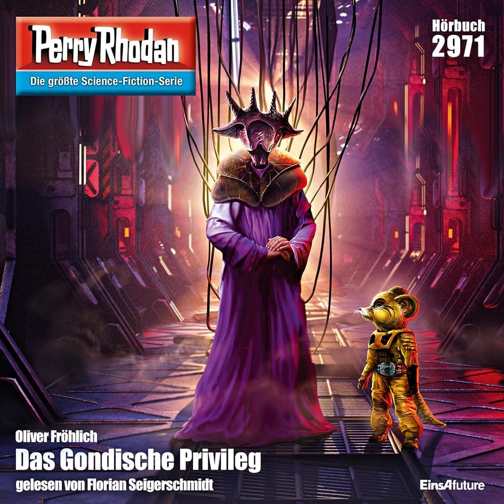 Titelbild von Das Gondische Privileg