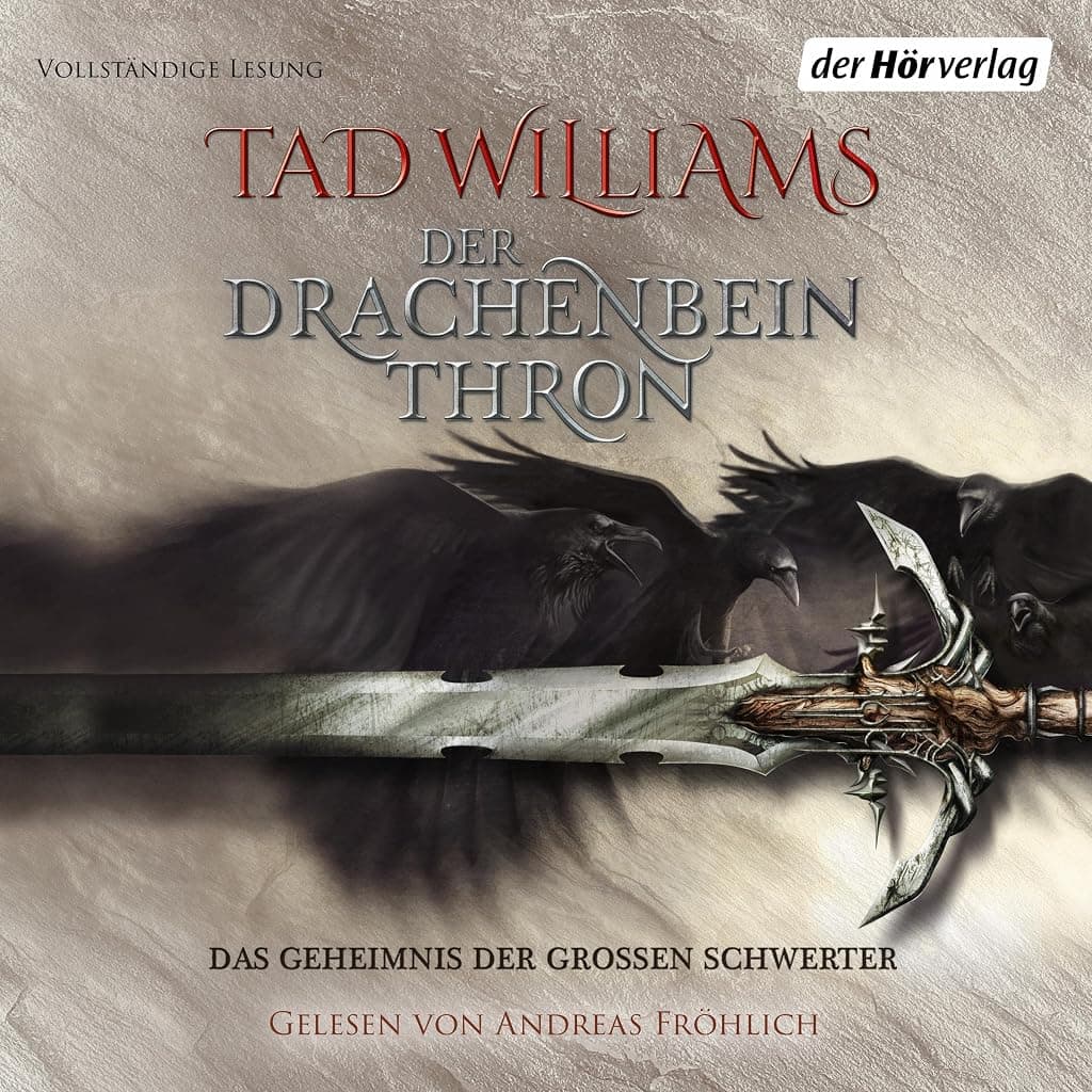 Titelbild von Der Drachenbeinthron