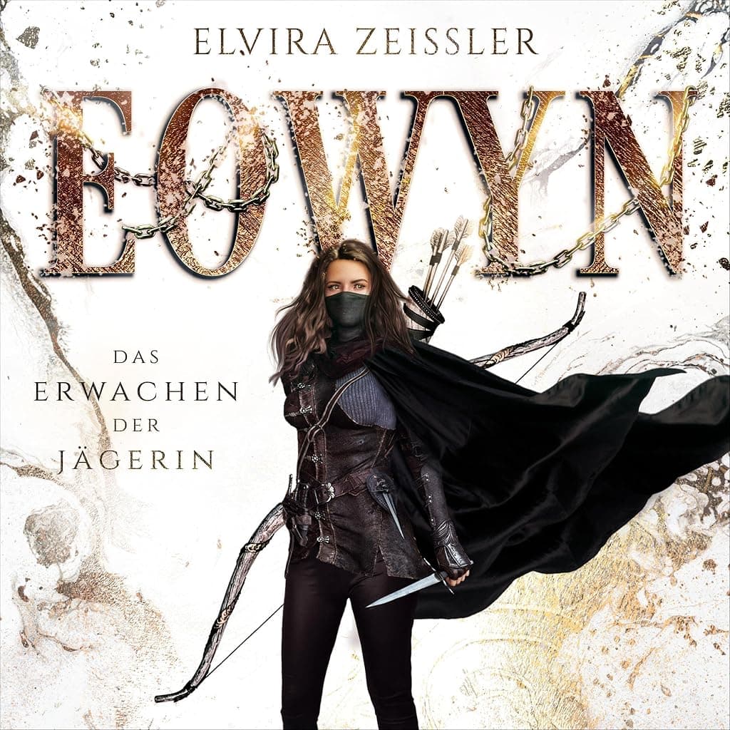 Titelbild von Das Erwachen der Jägerin