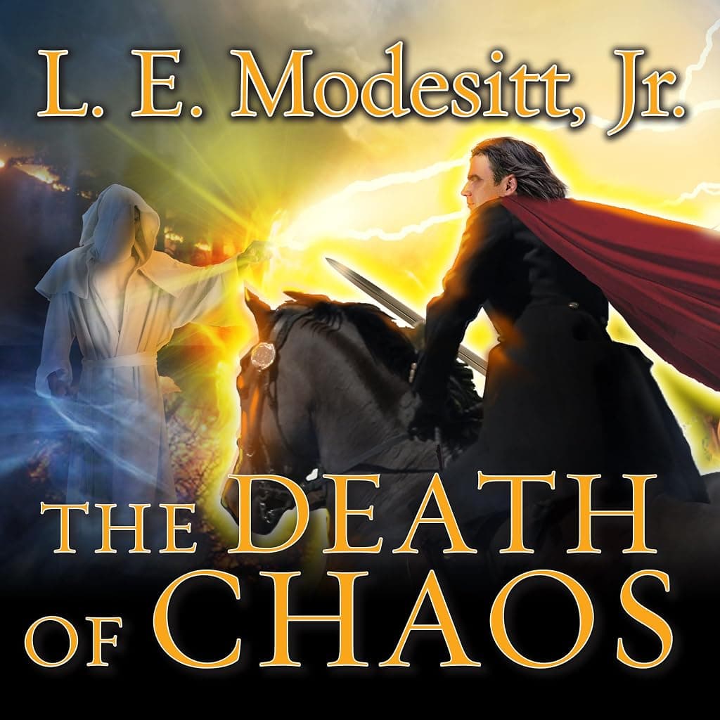 Titelbild von The Death of Chaos