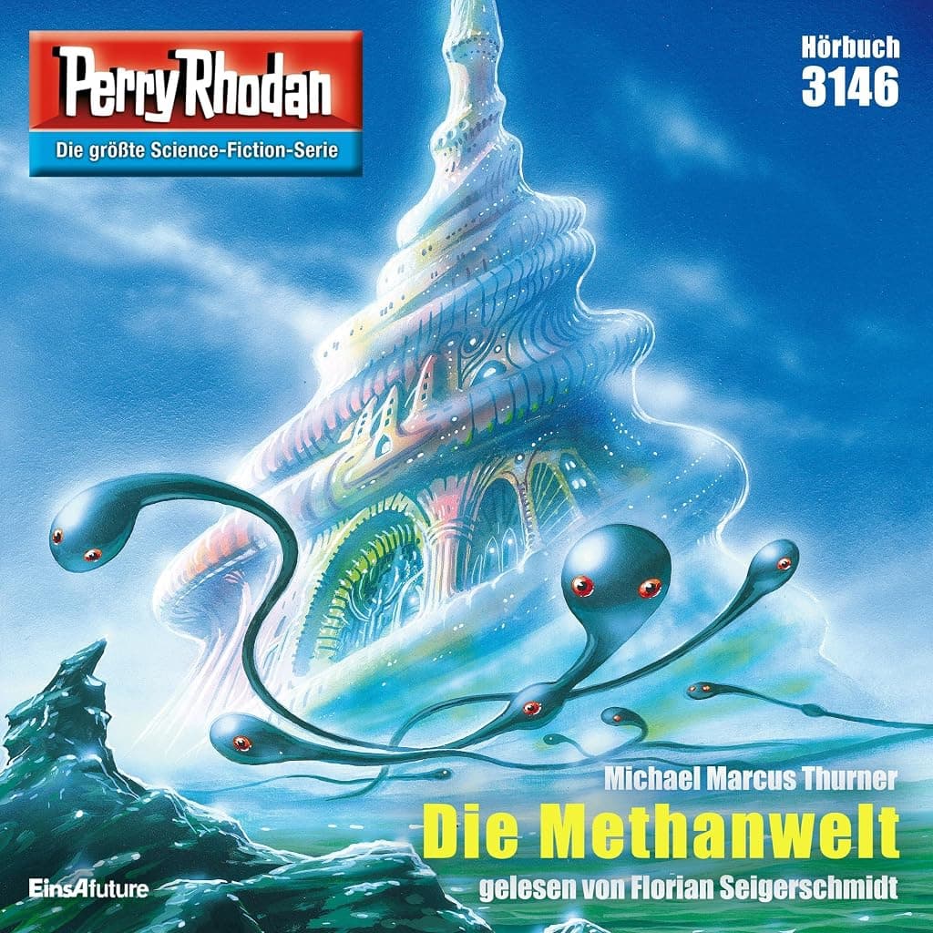Titelbild von Die Methanwelt