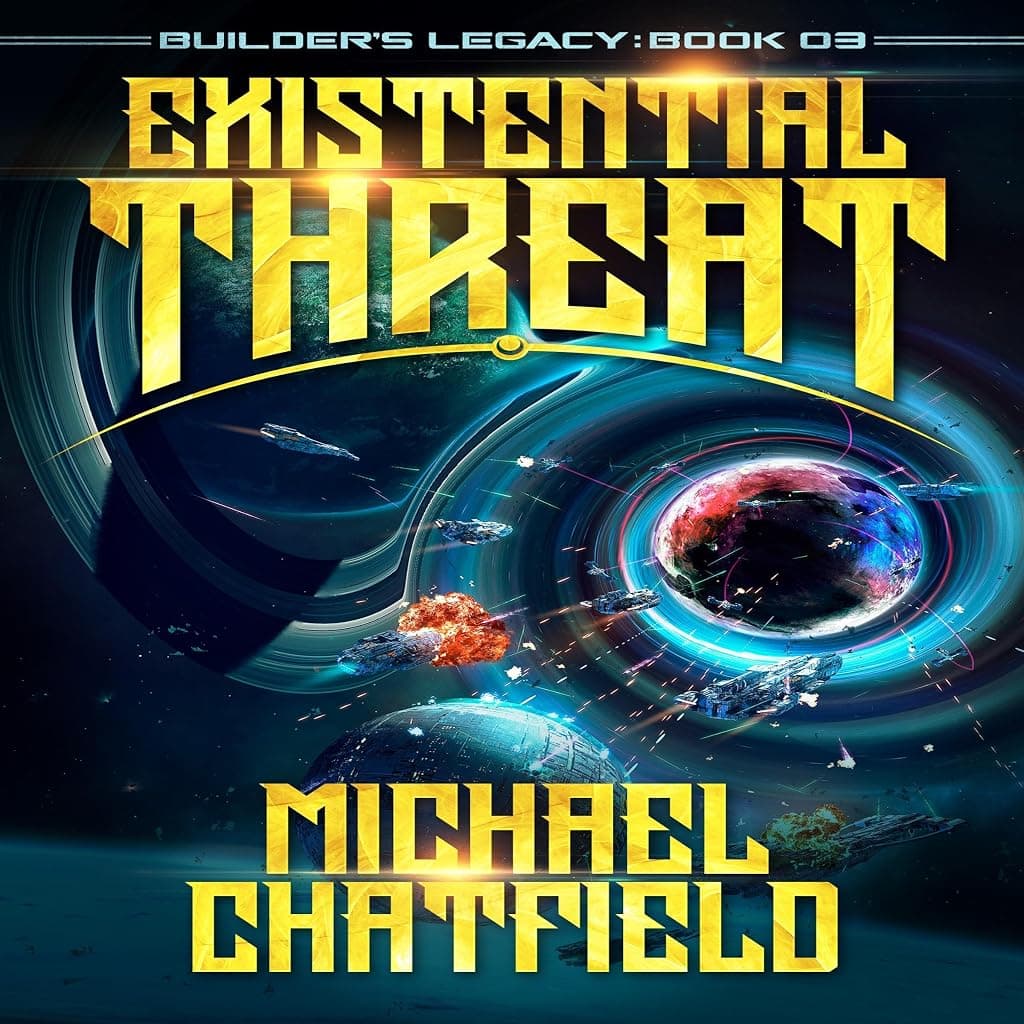 Titelbild von Existential Threat