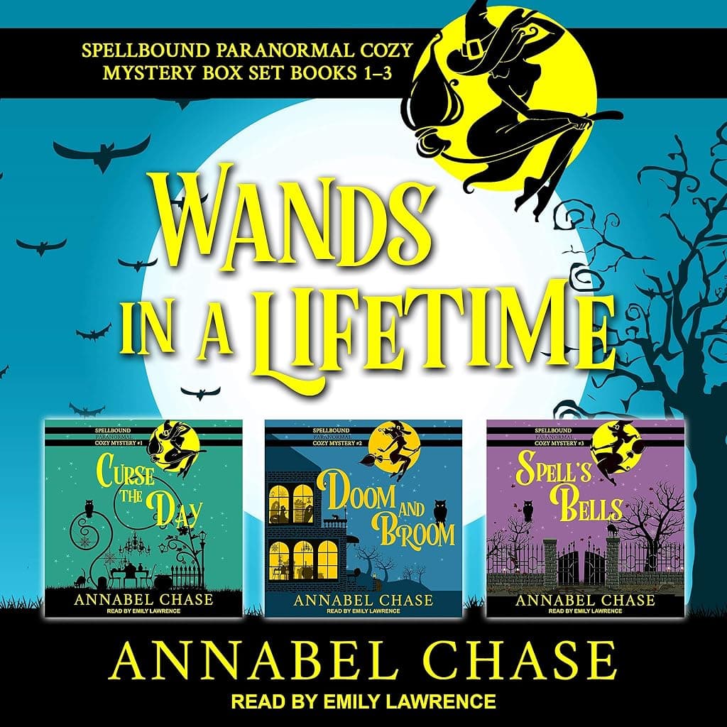 Titelbild von Wands in a Lifetime