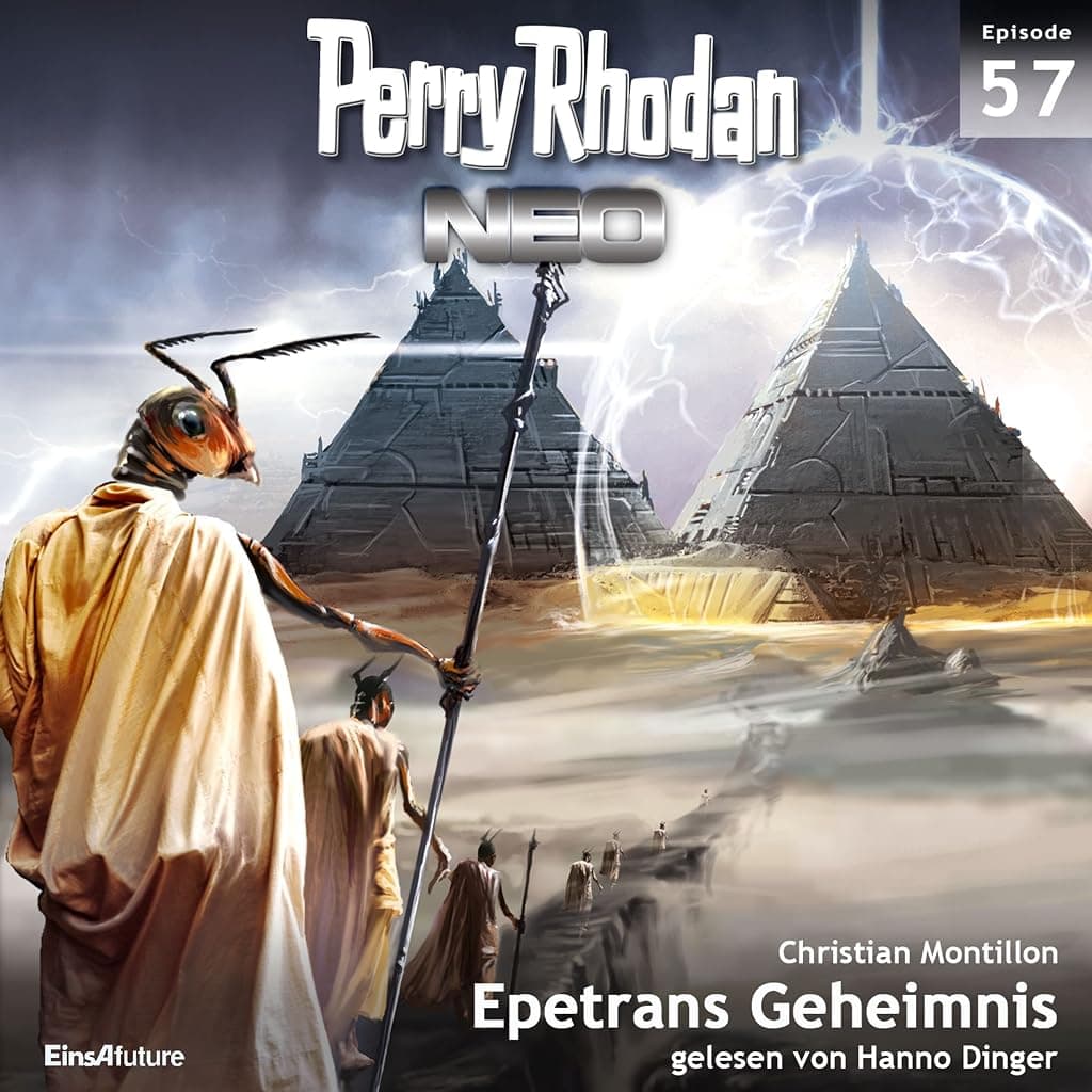 Titelbild von Epetrans Geheimnis