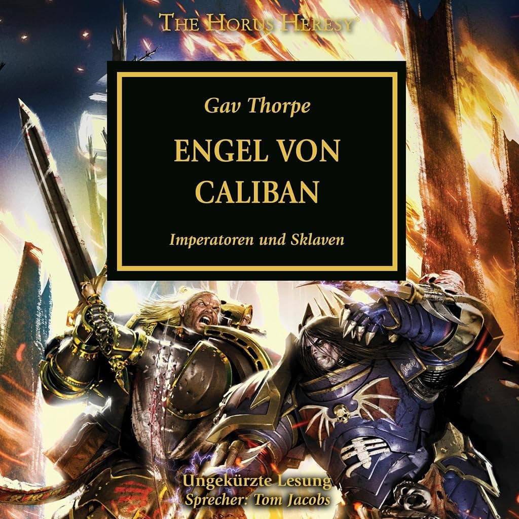 Titelbild von Engel von Caliban