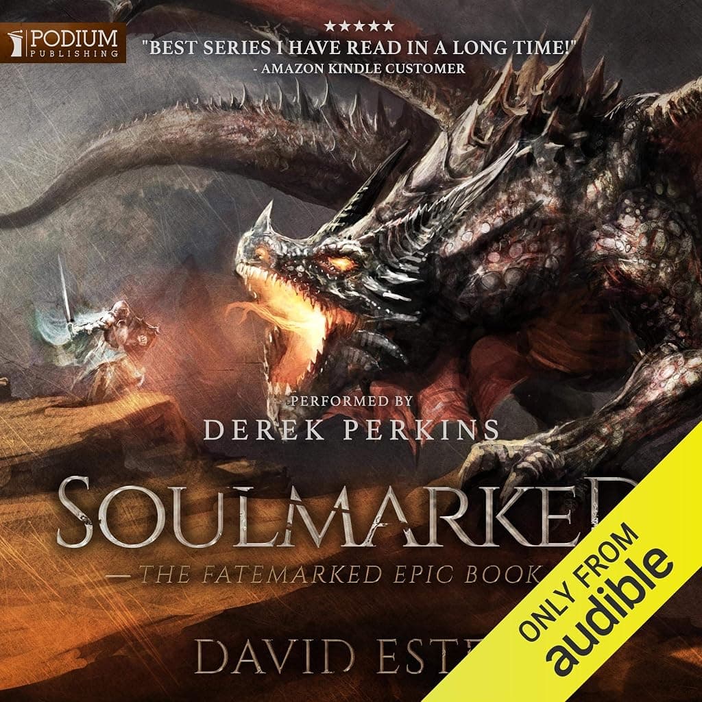 Titelbild von Soulmarked
