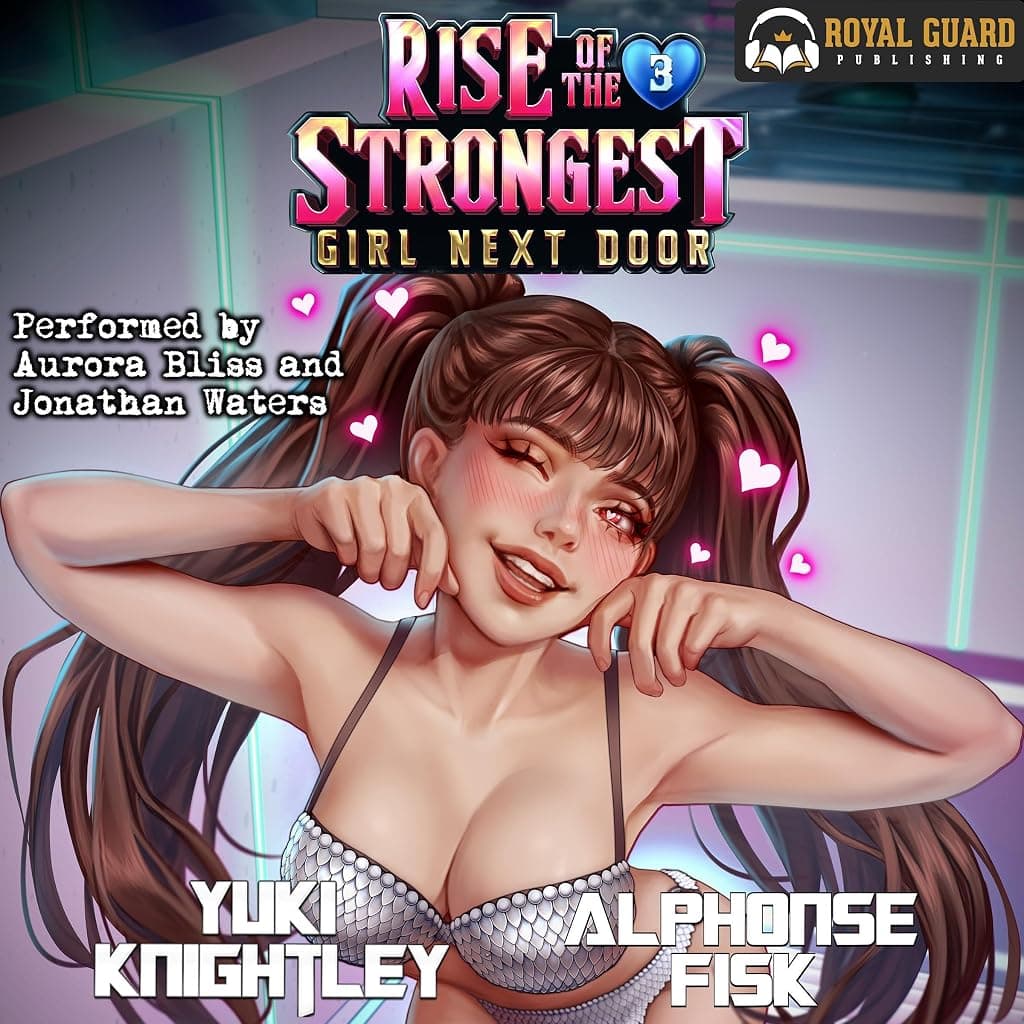 Titelbild von Rise of the Strongest Girl Next Door 3