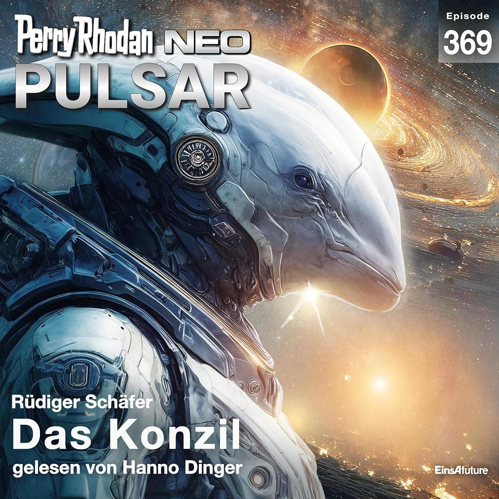 Titelbild von Das Konzil