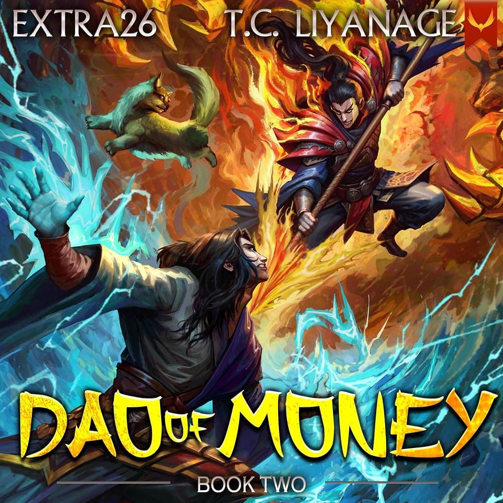 Titelbild von Dao of Money 2
