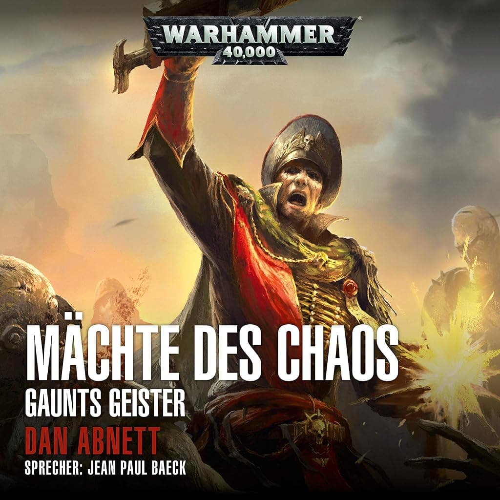 Titelbild von Mächte des Chaos