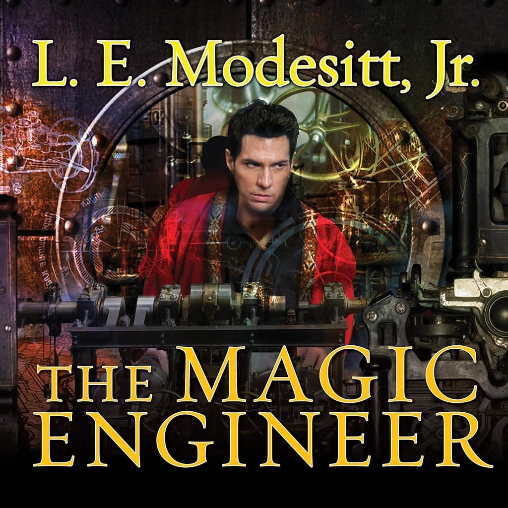 Titelbild von The Magic Engineer