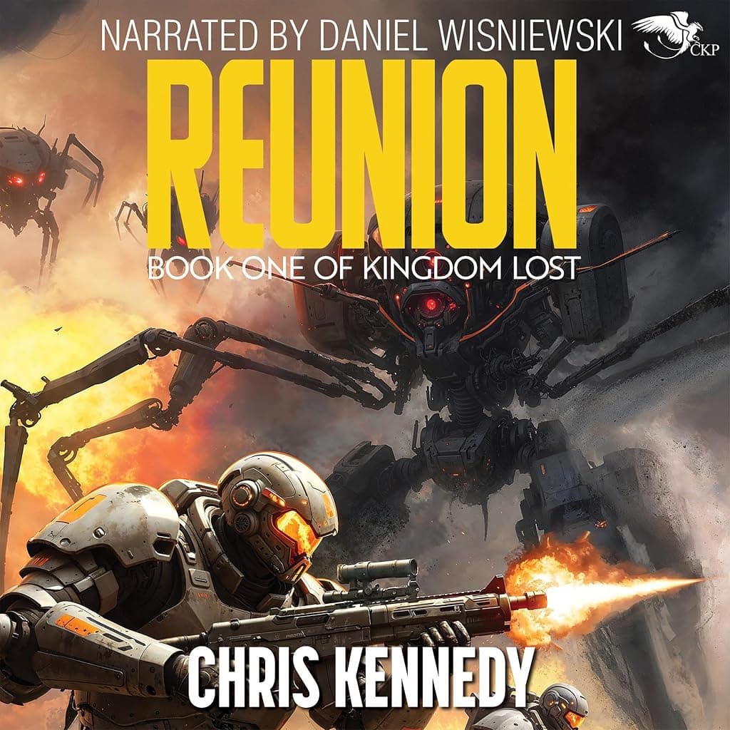 Titelbild von Reunion