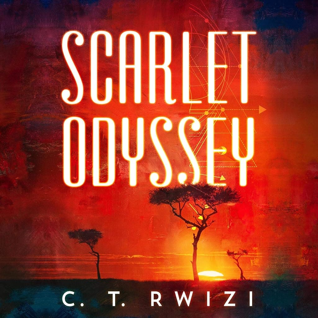 Titelbild von Scarlet Odyssey