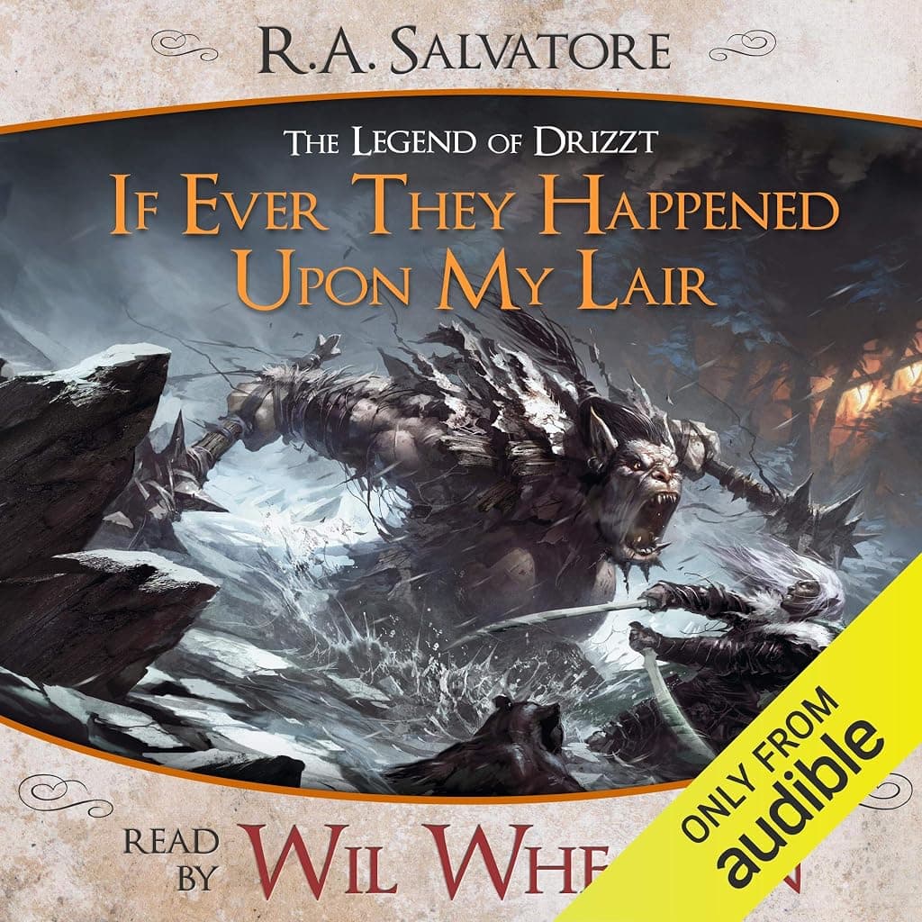 Titelbild von If Ever They Happened Upon My Lair