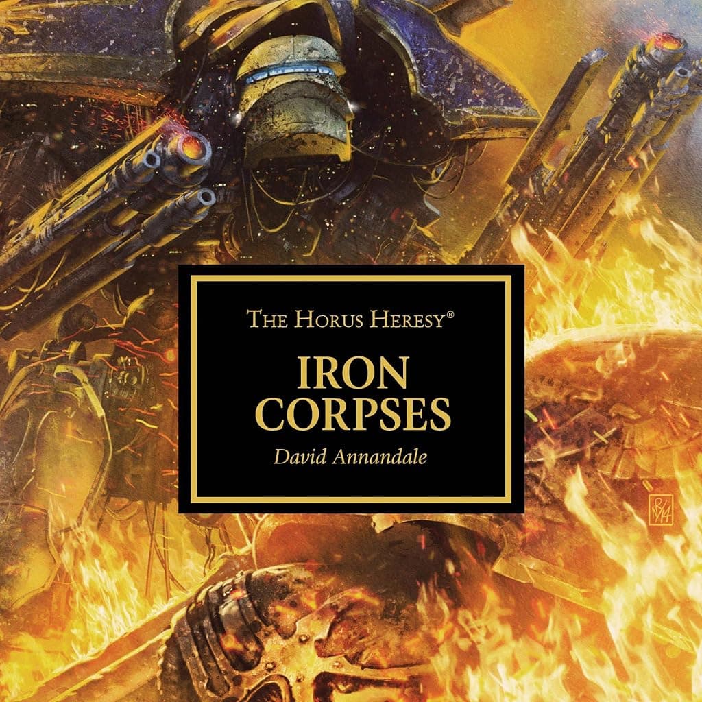 Titelbild von Iron Corpses