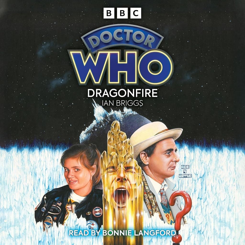 Titelbild von Doctor Who: Dragonfire