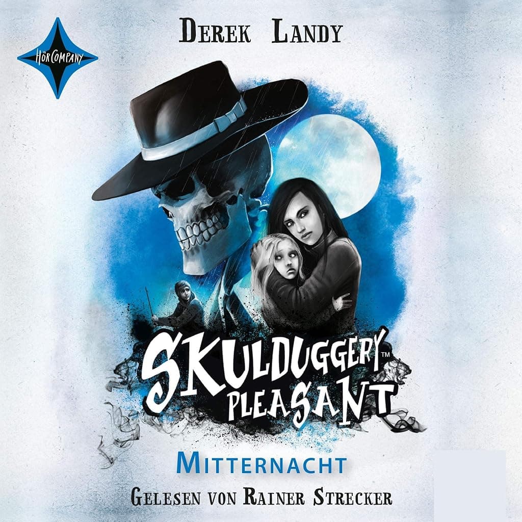 Titelbild von Mitternacht