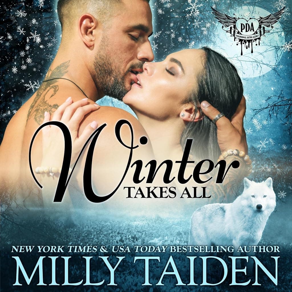 Titelbild von Winter Takes All