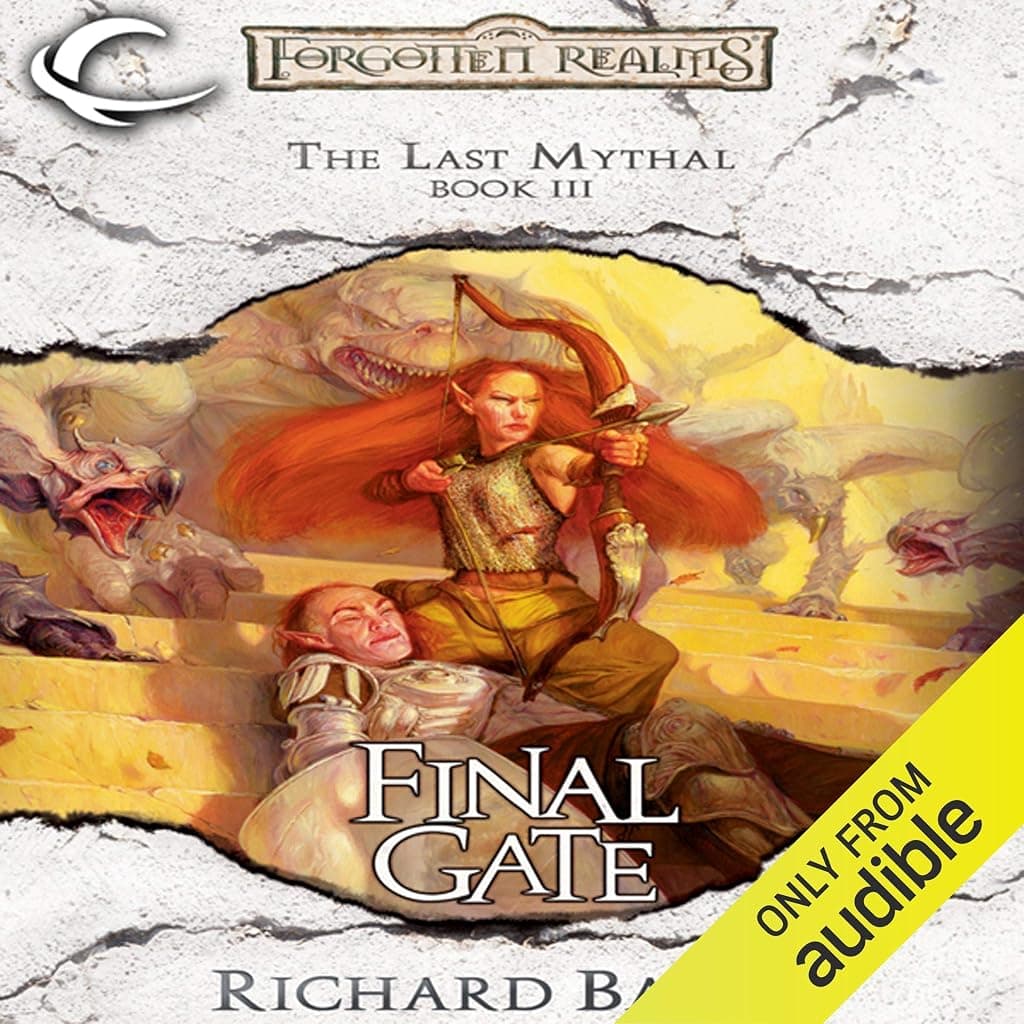 Titelbild von Final Gate