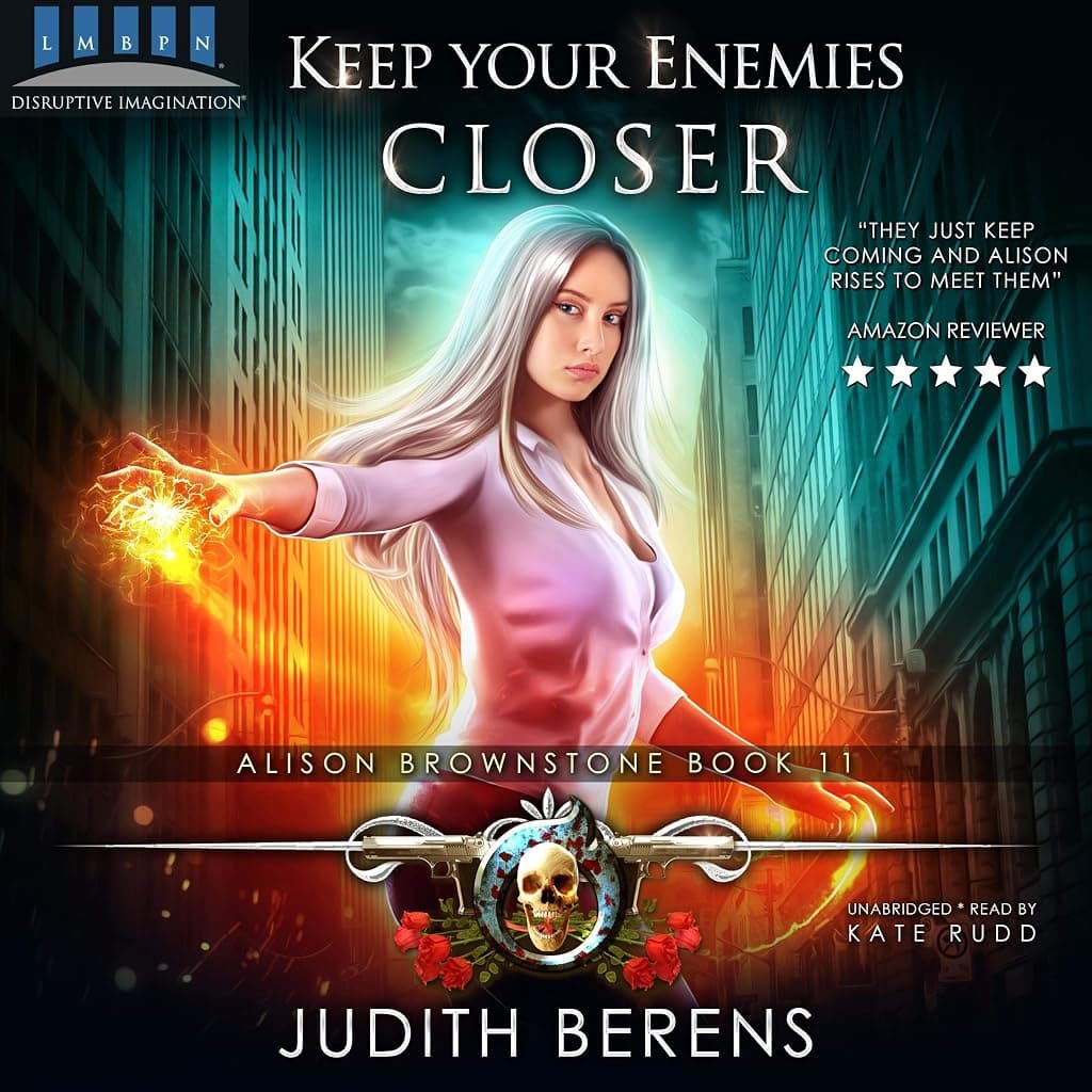 Titelbild von Keep Your Enemies Closer