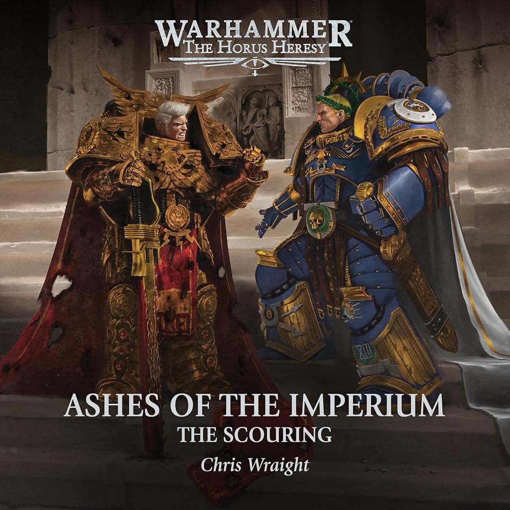 Titelbild von Ashes of the Imperium