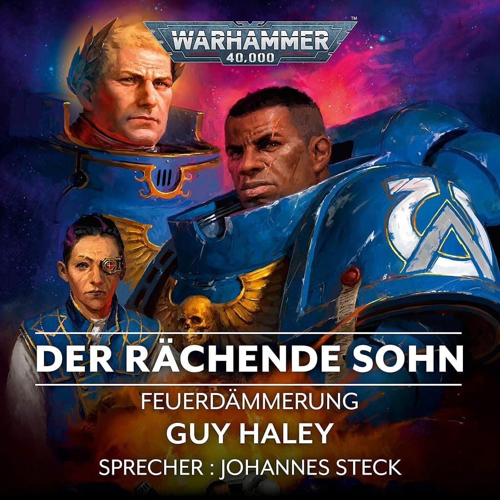 Titelbild von Der Rächende Sohn