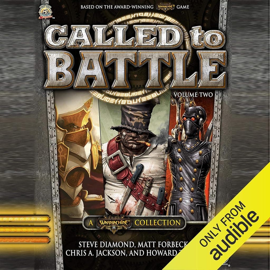 Titelbild von Called to Battle, Volume Two