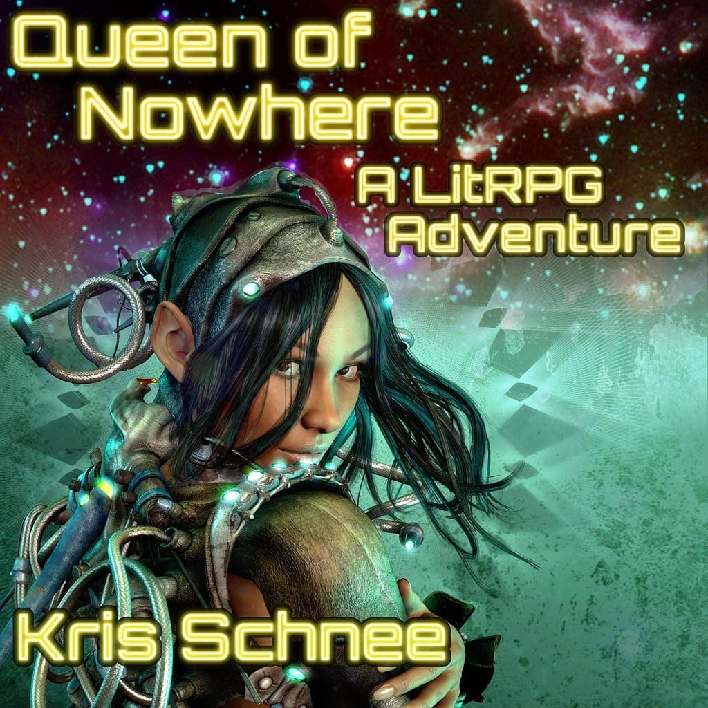 Titelbild von Queen of Nowhere