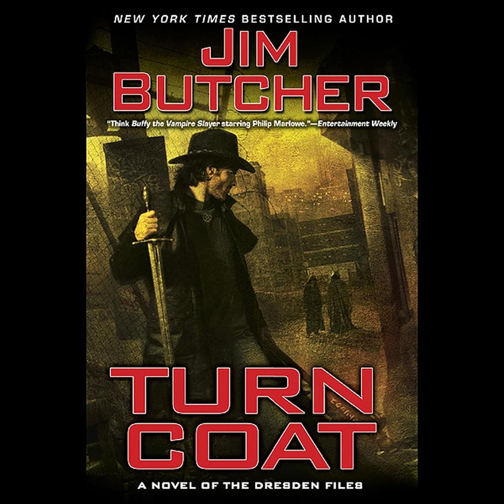 Titelbild von Turn Coat