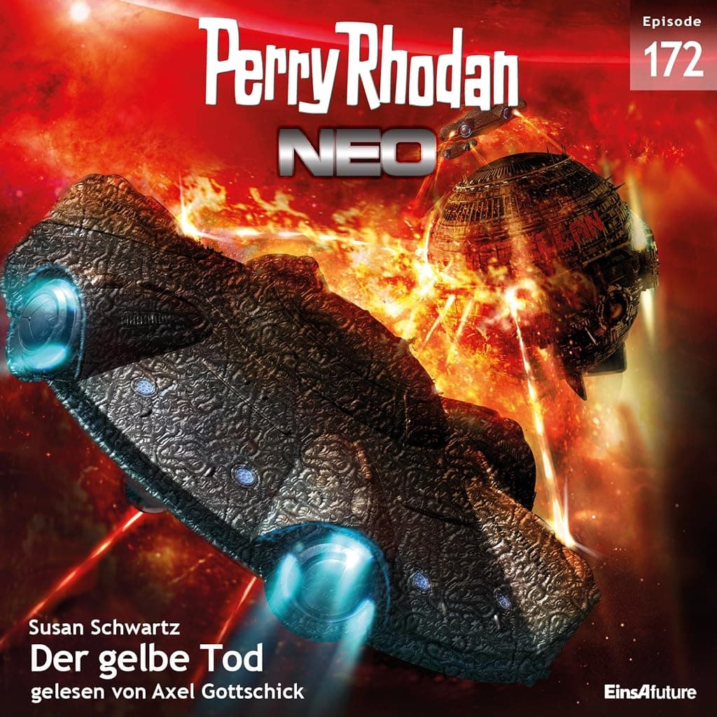 Titelbild von Der gelbe Tod