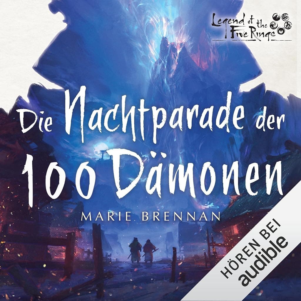 Titelbild von Die Nachtparade der 100 Dämonen