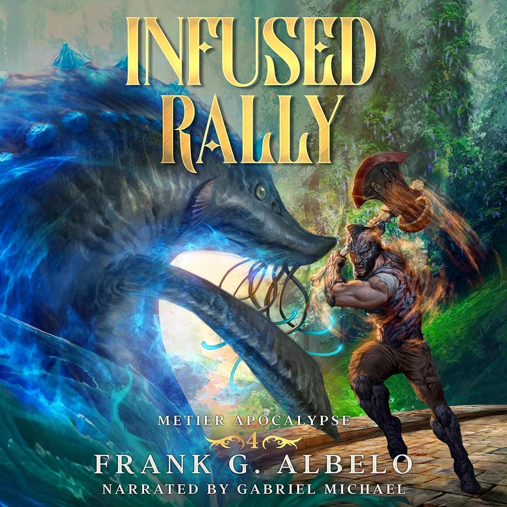 Titelbild von Infused Rally