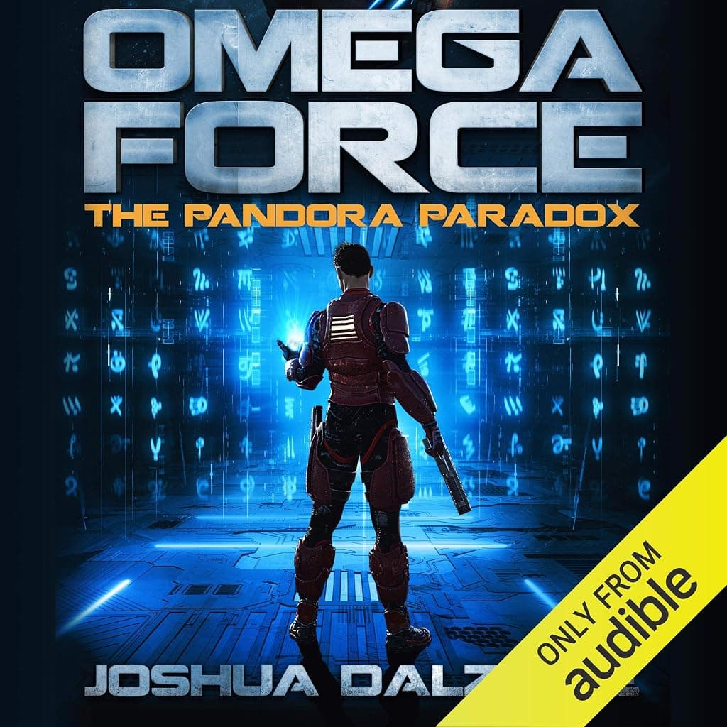 Titelbild von The Pandora Paradox