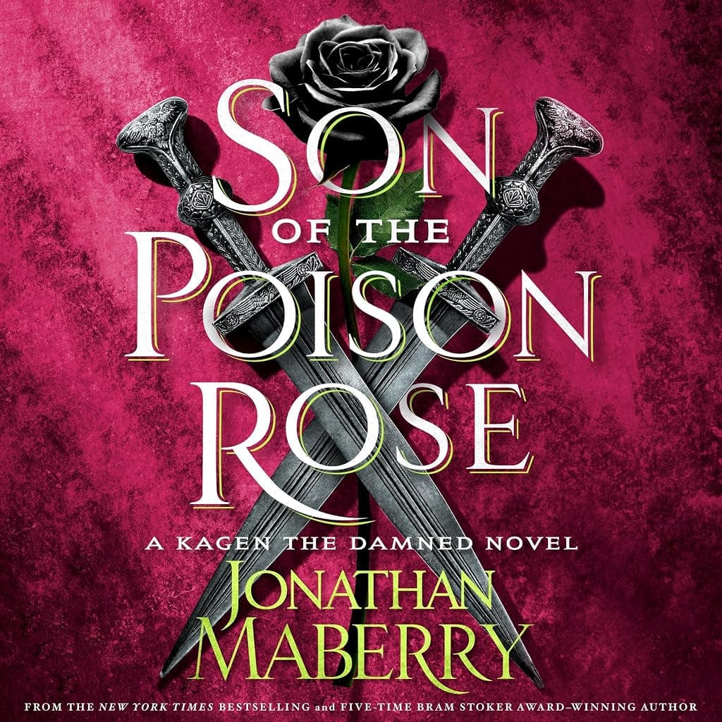 Titelbild von Son of the Poison Rose