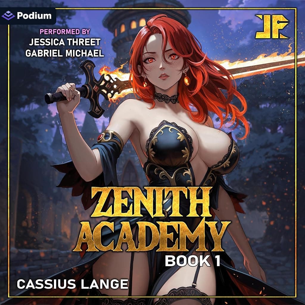 Titelbild von Zenith Academy