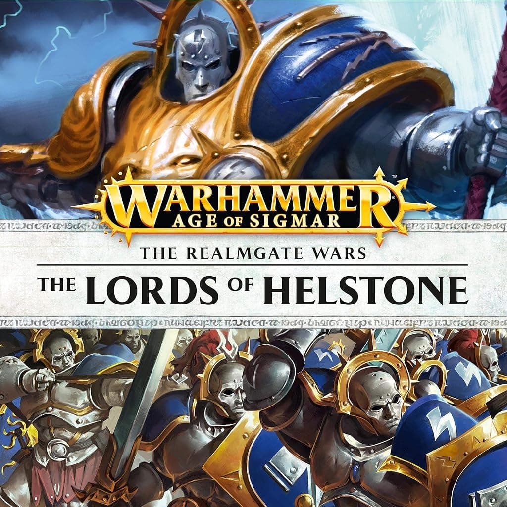 Titelbild von The Lords of Helstone