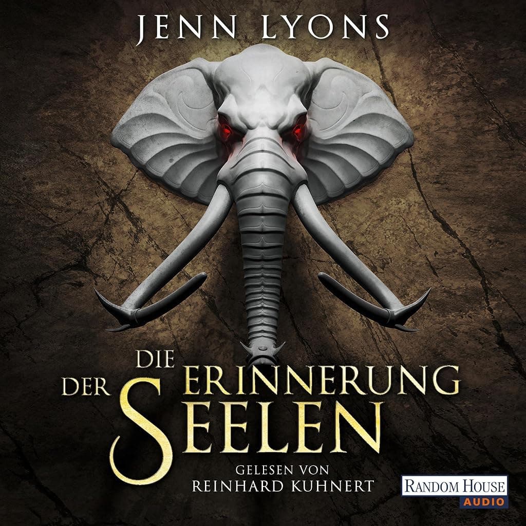 Titelbild von Die Erinnerung der Seelen