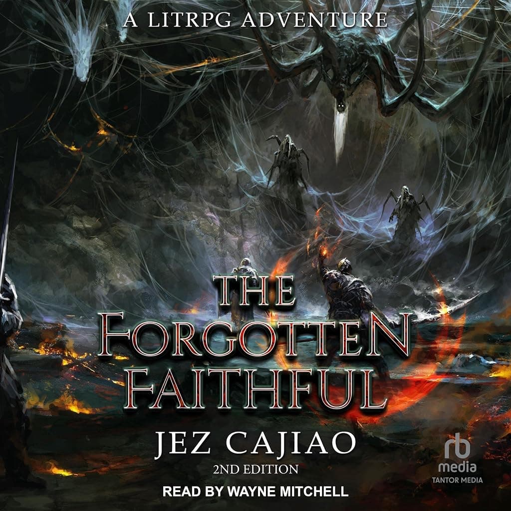 Titelbild von The Forgotten Faithful (2nd Edition)