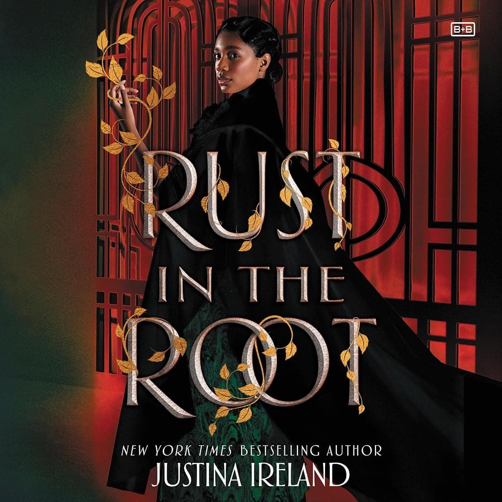 Titelbild von Rust in the Root