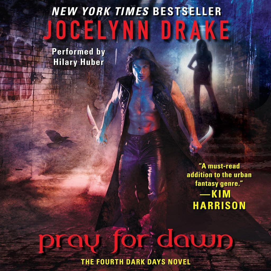 Titelbild von Pray for Dawn