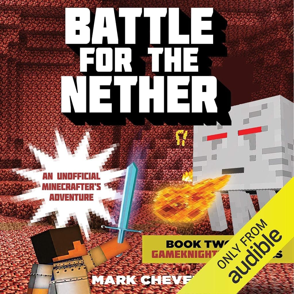 Titelbild von Battle for the Nether