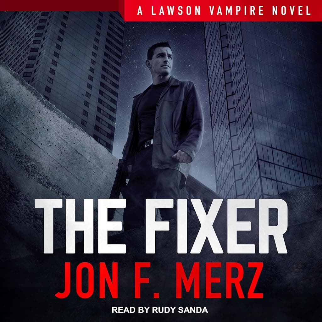Titelbild von The Fixer